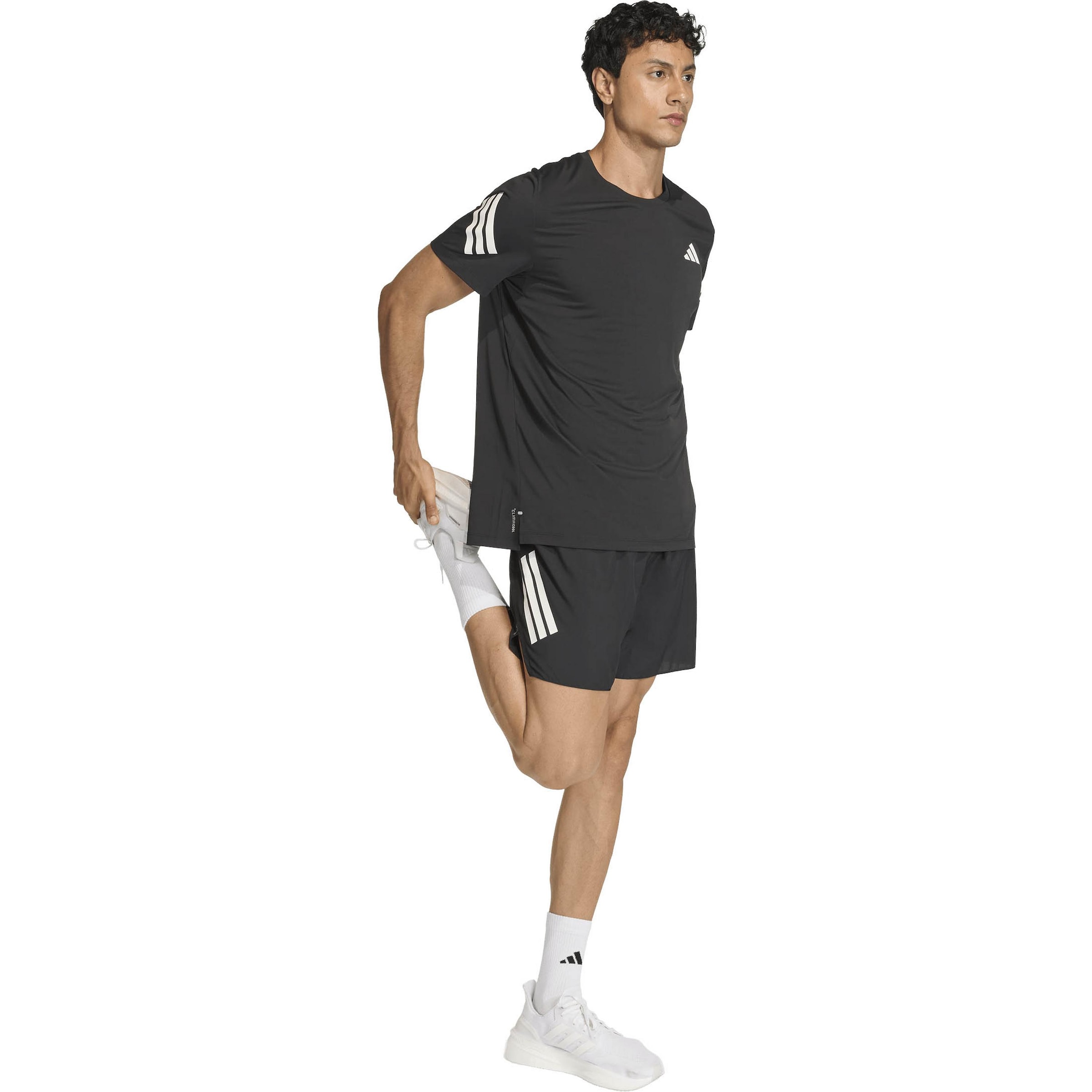 ADIDAS PERFORMANCE Loosefit Sportshorts 'Adi365' in Schwarz