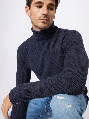 minimum Pullover in Blau