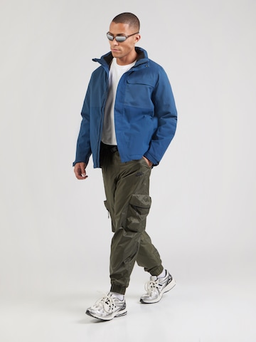 KILLTEC Μπουφάν πεζοπορίας 'KOW 5' σε μπλε