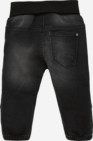 s.Oliver Tapered Jeans in Black