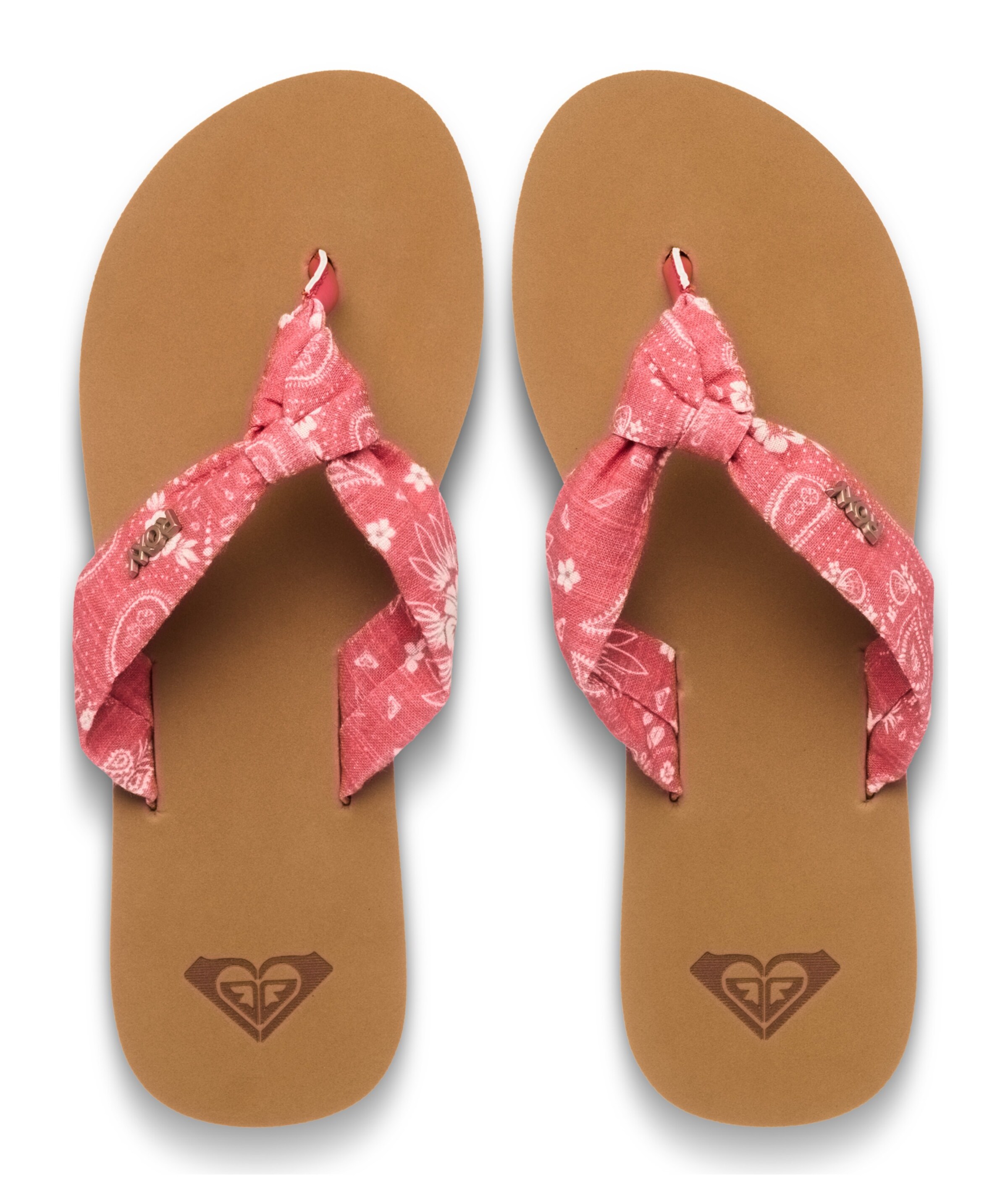 ROXY Zehentrenner 'Paia' in Pink