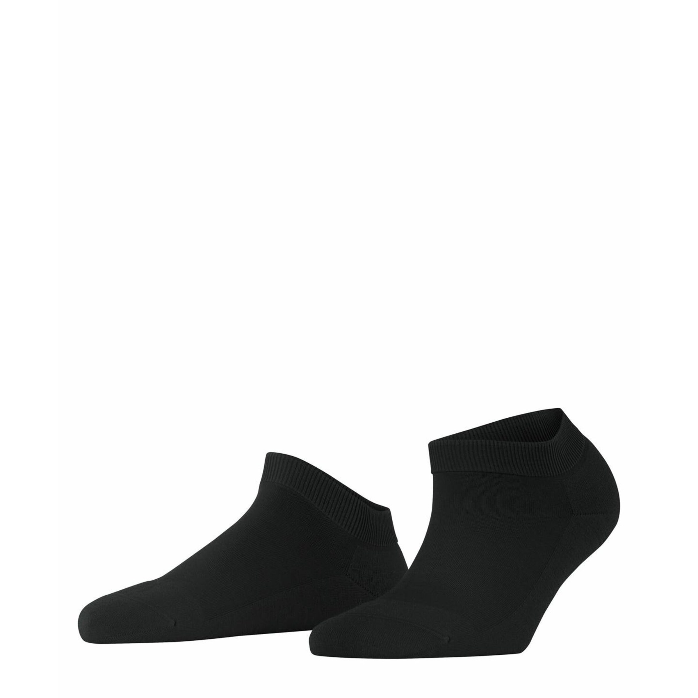 FALKE - Calcetines en negro: frente