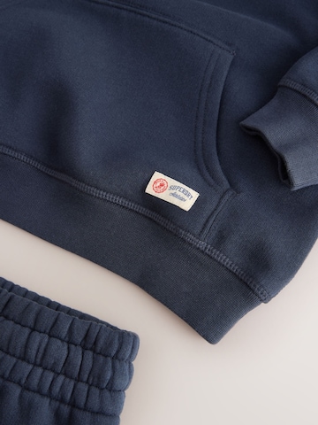 Tuta da jogging di Superdry & Co in blu
