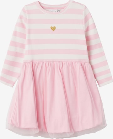 NAME IT Dress 'FILLE' in Pink: front