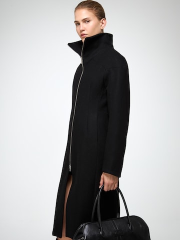 Manteau d’hiver 'Zoelle' V S P en noir