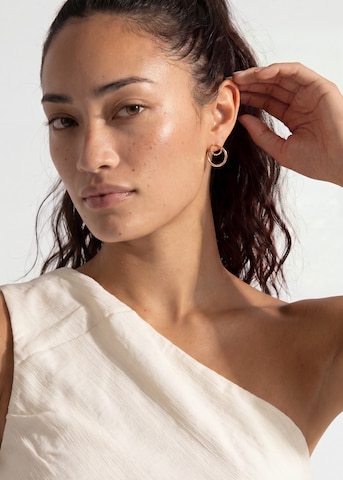 PURELEI Earrings 'Miracle' in Gold
