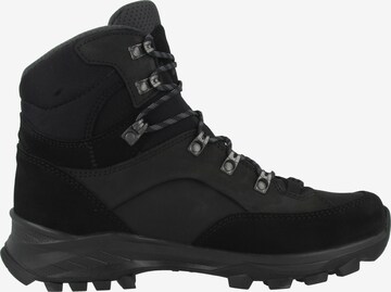 HANWAG Veterboots 'Banks GTX' in Zwart