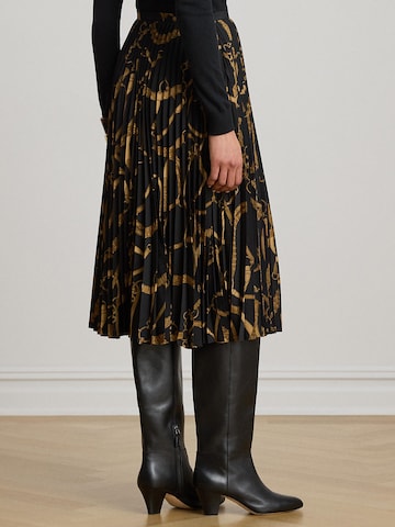 Lauren Ralph Lauren - Falda en negro