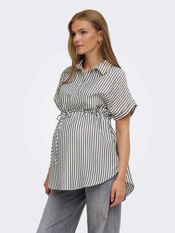 Only Maternity Blouse 'KALANI' in White
