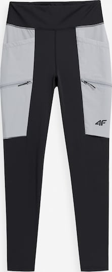 4F Sporthose in grau / anthrazit, Produktansicht