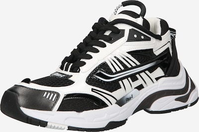 Sneaker low 'RACE' ASH pe negru / alb, Vizualizare produs