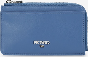 Étui 'Bingo' Picard en bleu : devant