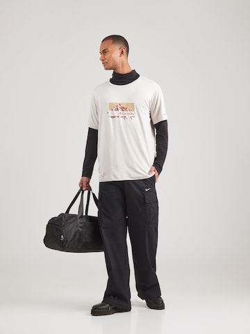 COLUMBIA Koszulka funkcyjna 'Kwick Hike' w kolorze biały