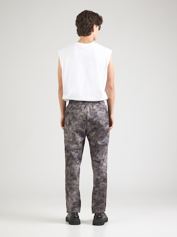 Just Cavalli Regular Broek in Zwart