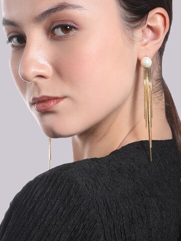 MISH Ohrringe 'Jihyo' in Gold