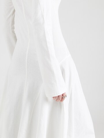 Abito 'Joline' di WEEKDAY in bianco