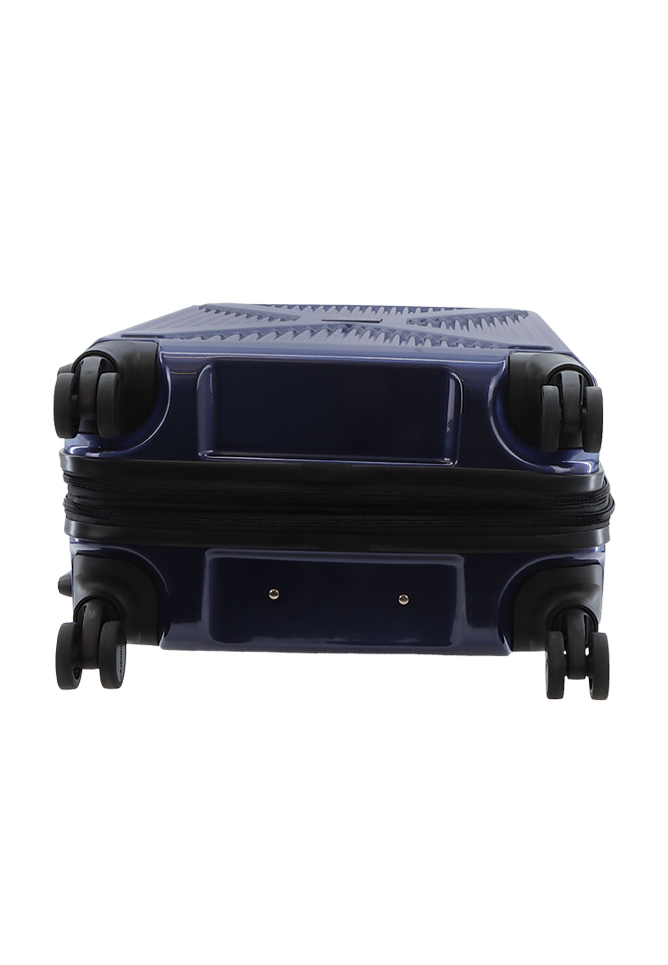 Discovery Suitcase 'Crossroad' in Blue