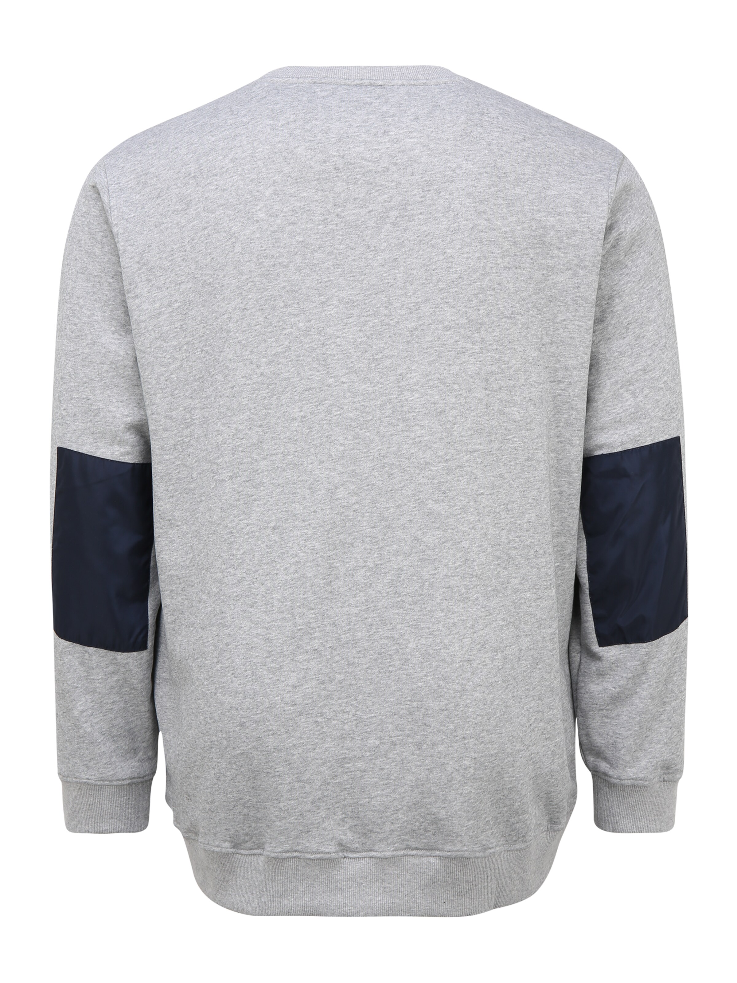 Urban Classics Sweatshirt i grå