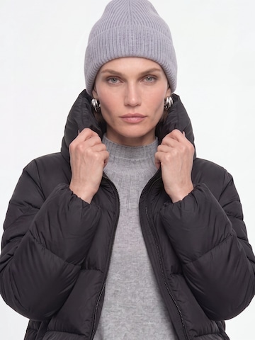 Rich & Royal - Gorra en gris: frente