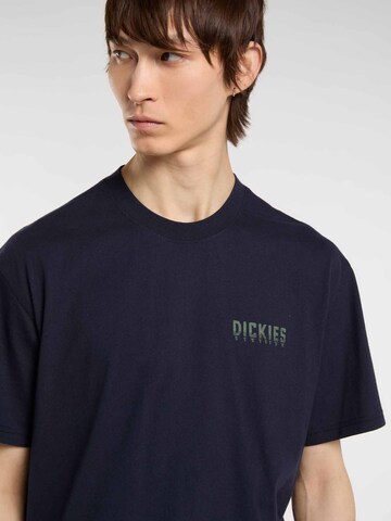 DICKIES - Camisa 'Pelham' em azul