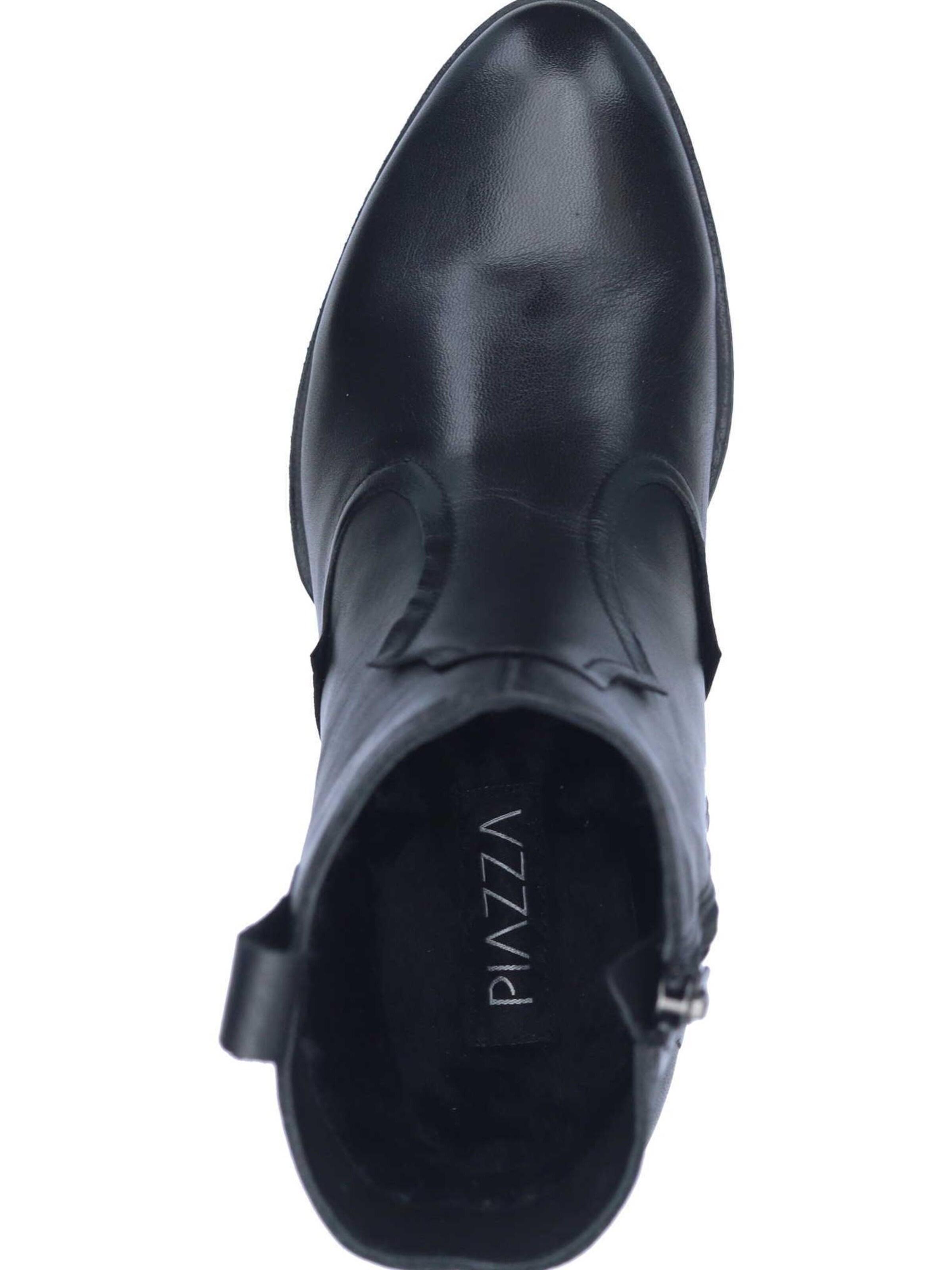 PIAZZA Ankle Boots in Black