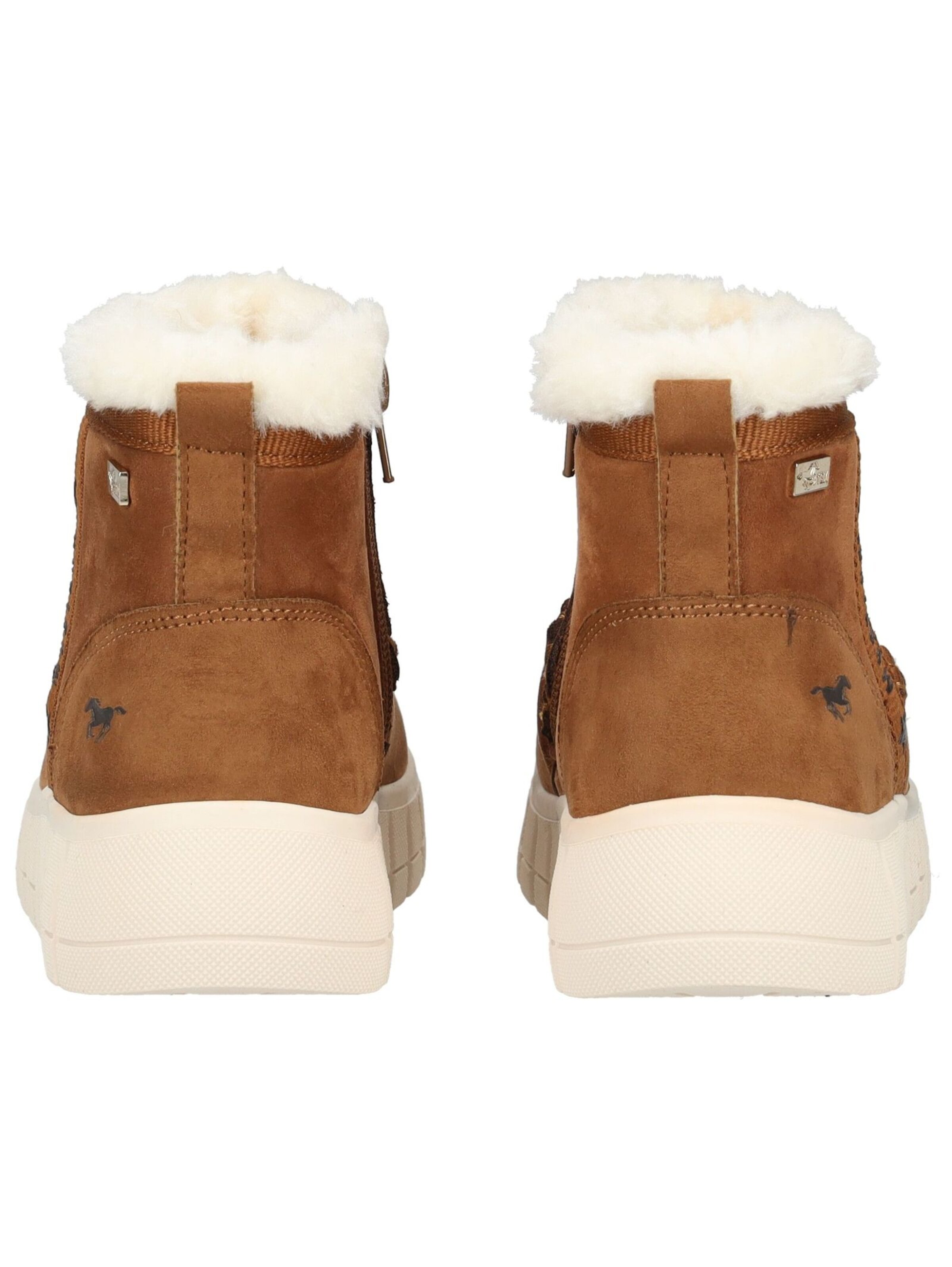 Stivale di MUSTANG in marrone