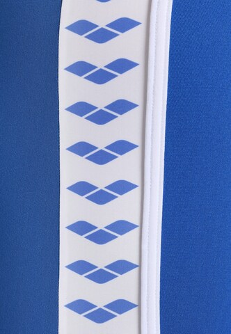 ARENA Urheilu-uimahousut 'Icons' värissä sininen
