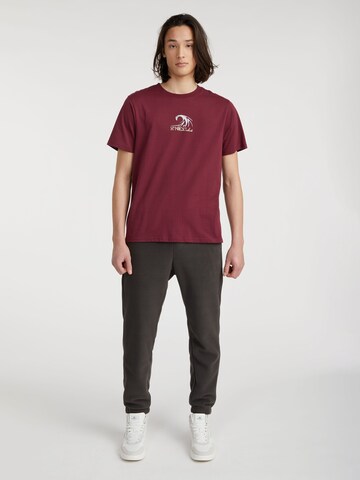 T-Shirt O'NEILL en rouge