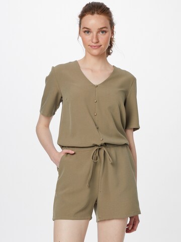 modström Jumpsuit 'Simone' in Green: front