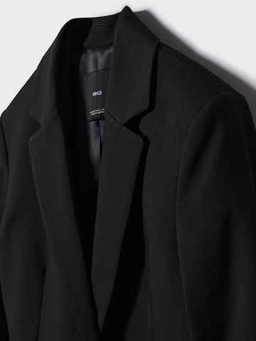 Blazer 'Boreal' MANGO en noir