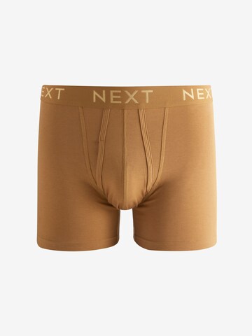 Boxers Next en bleu