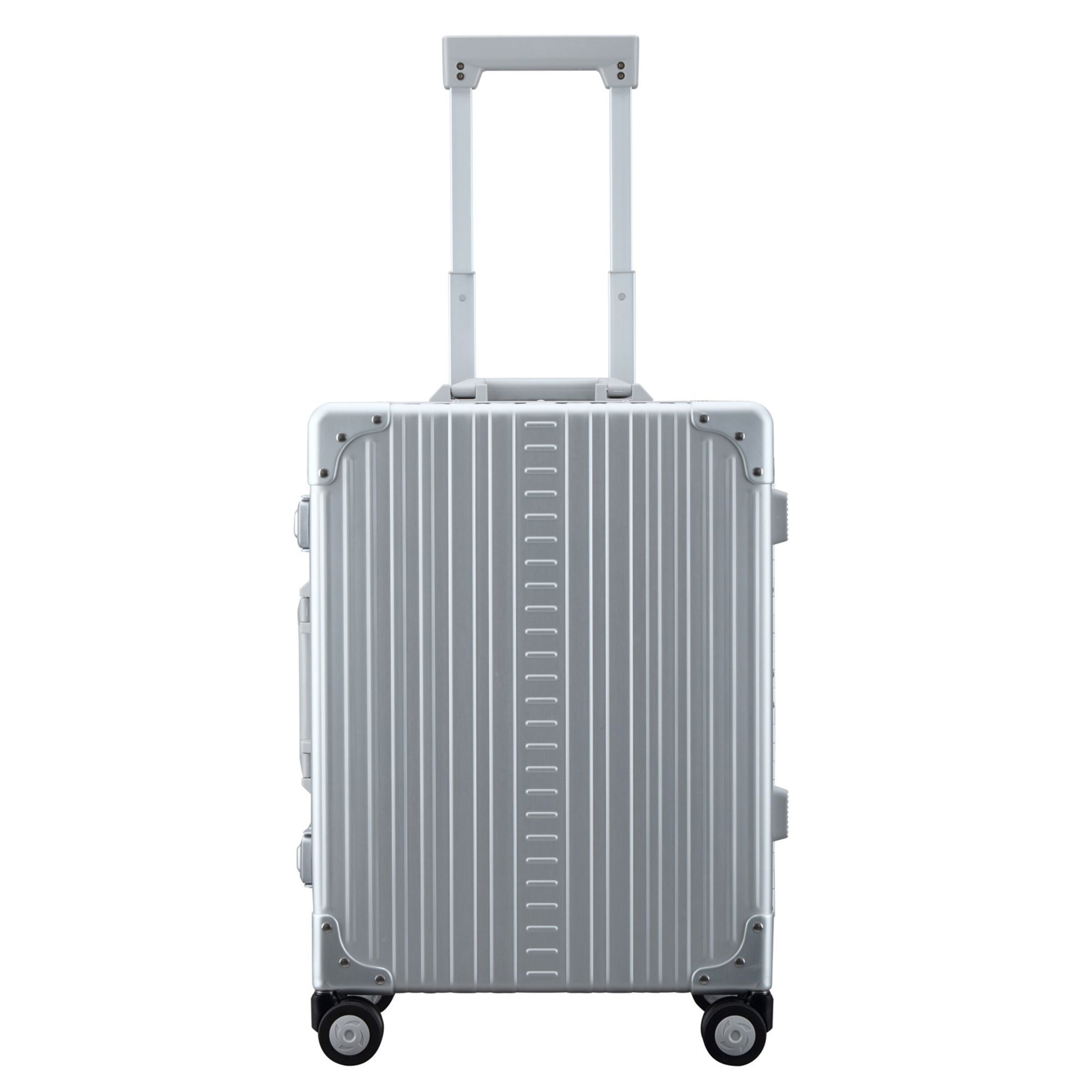 Aleon Trolley in Grey: front