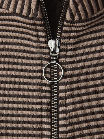 Giacca di felpa di STREET ONE in marrone