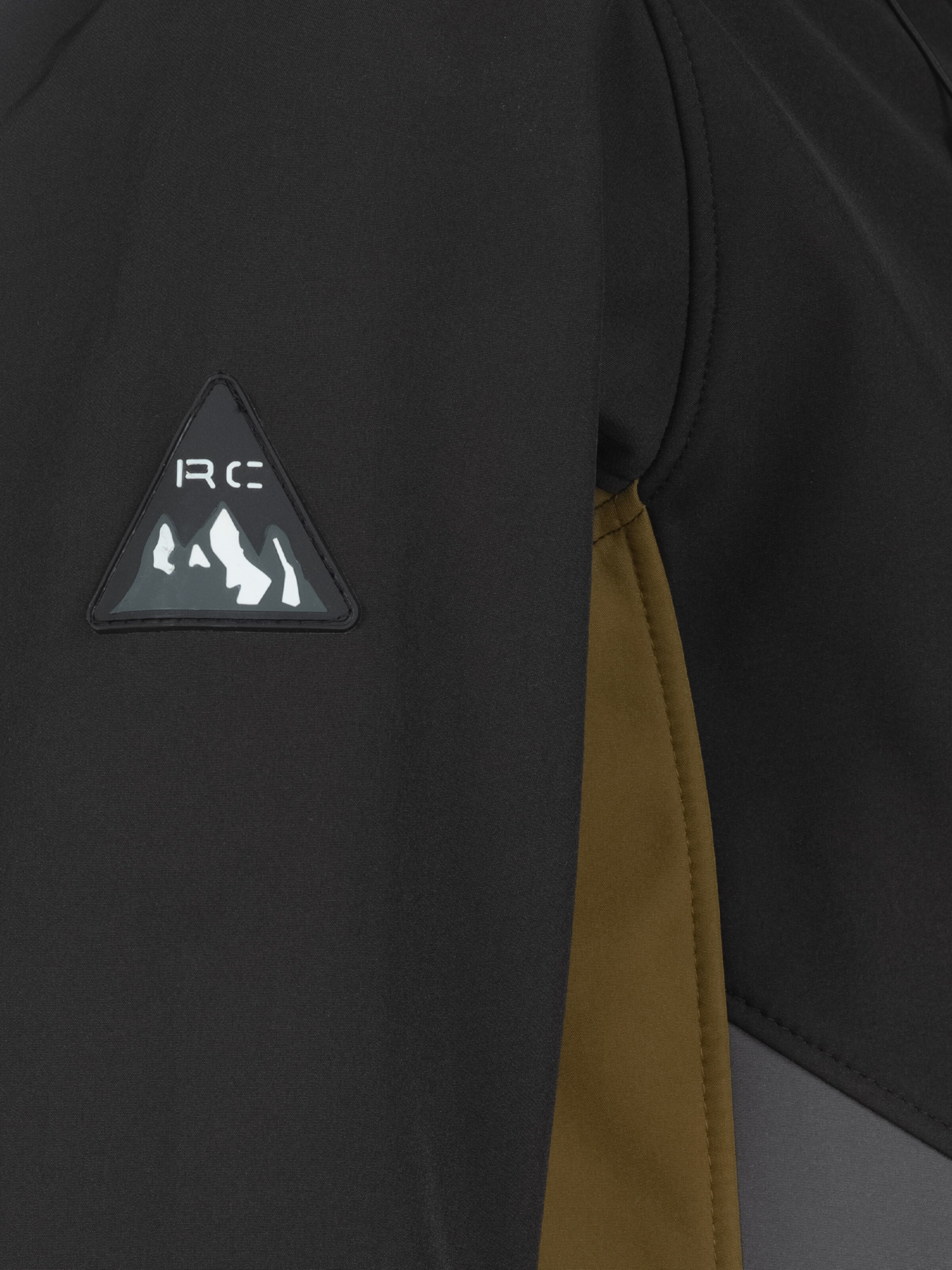 Rock Creek Between-Season Jacket in Green