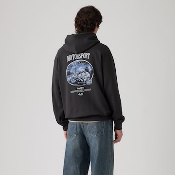 LEVI'S ® - Regular Fit Sweatshirt em preto