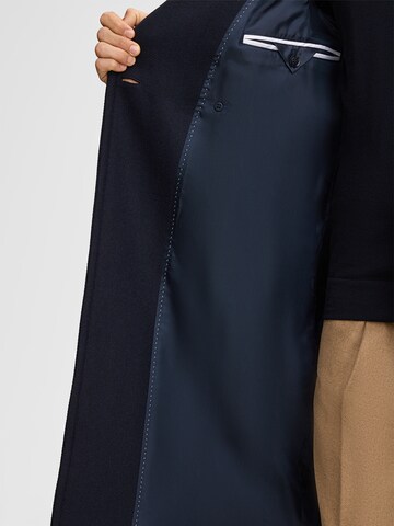 STRELLSON Winterjas in Blauw