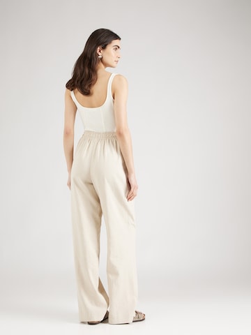 Y.A.S Loose fit Trousers in Beige