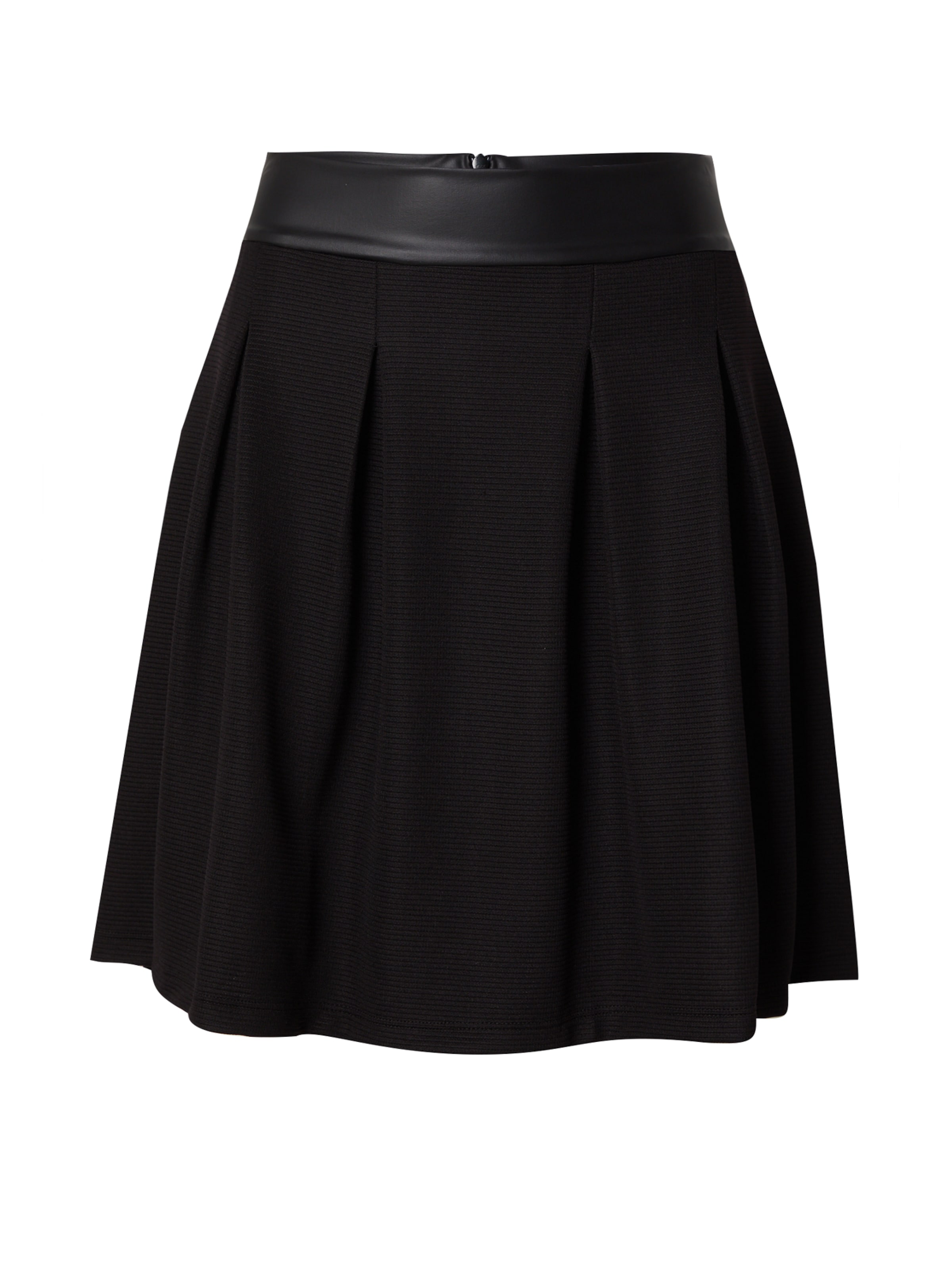 ABOUT YOU Skirt 'Letizia' in Black: front