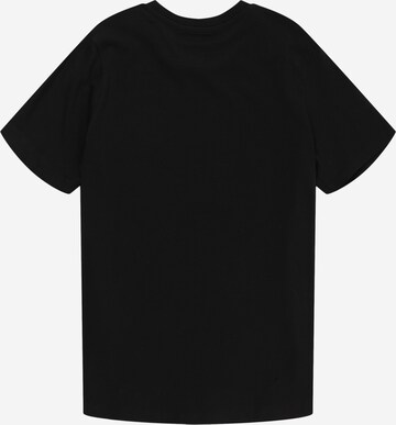 Jack & Jones Junior T-Shirt 'OSCAR' in Schwarz