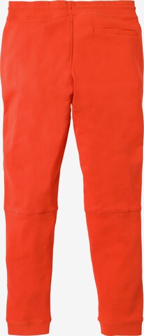 BOSS Tapered Hose in Rot