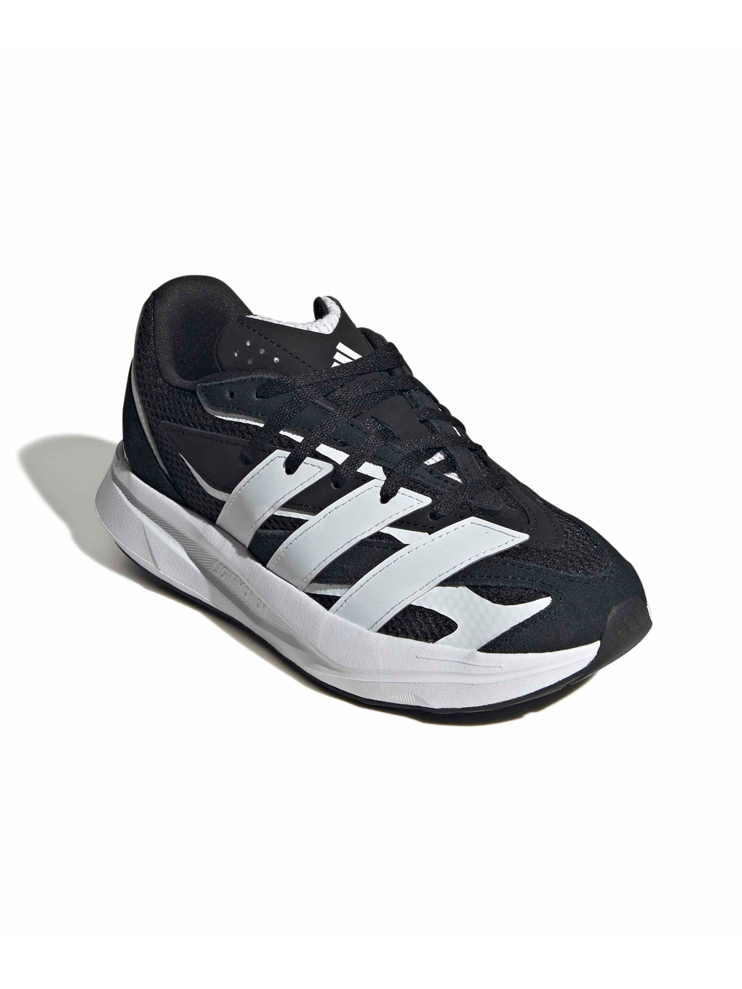 ADIDAS SPORTSWEAR Tenisky 'LIGHTBLAZE' – černá