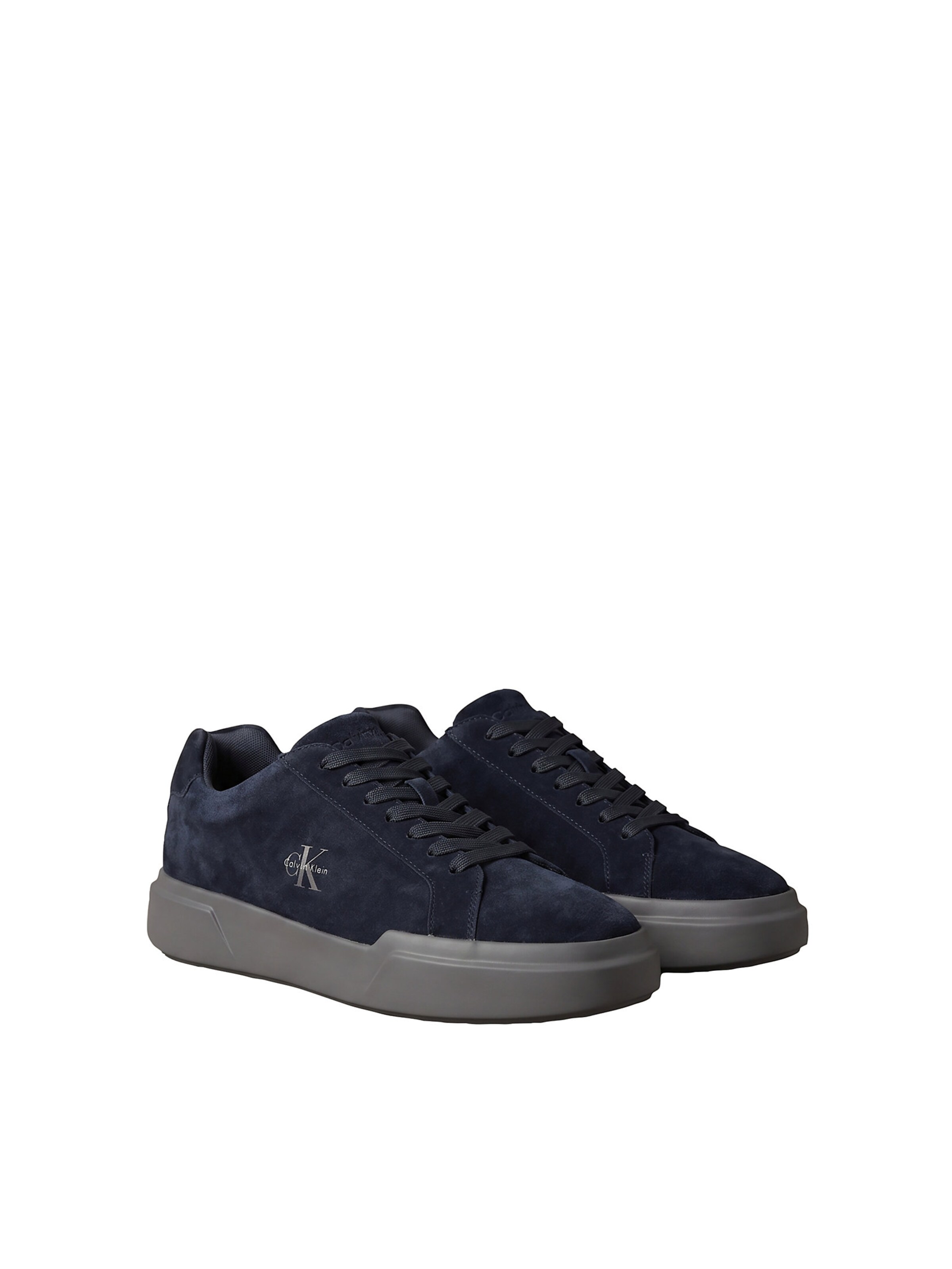 Regular Baskets basses Calvin Klein en bleu