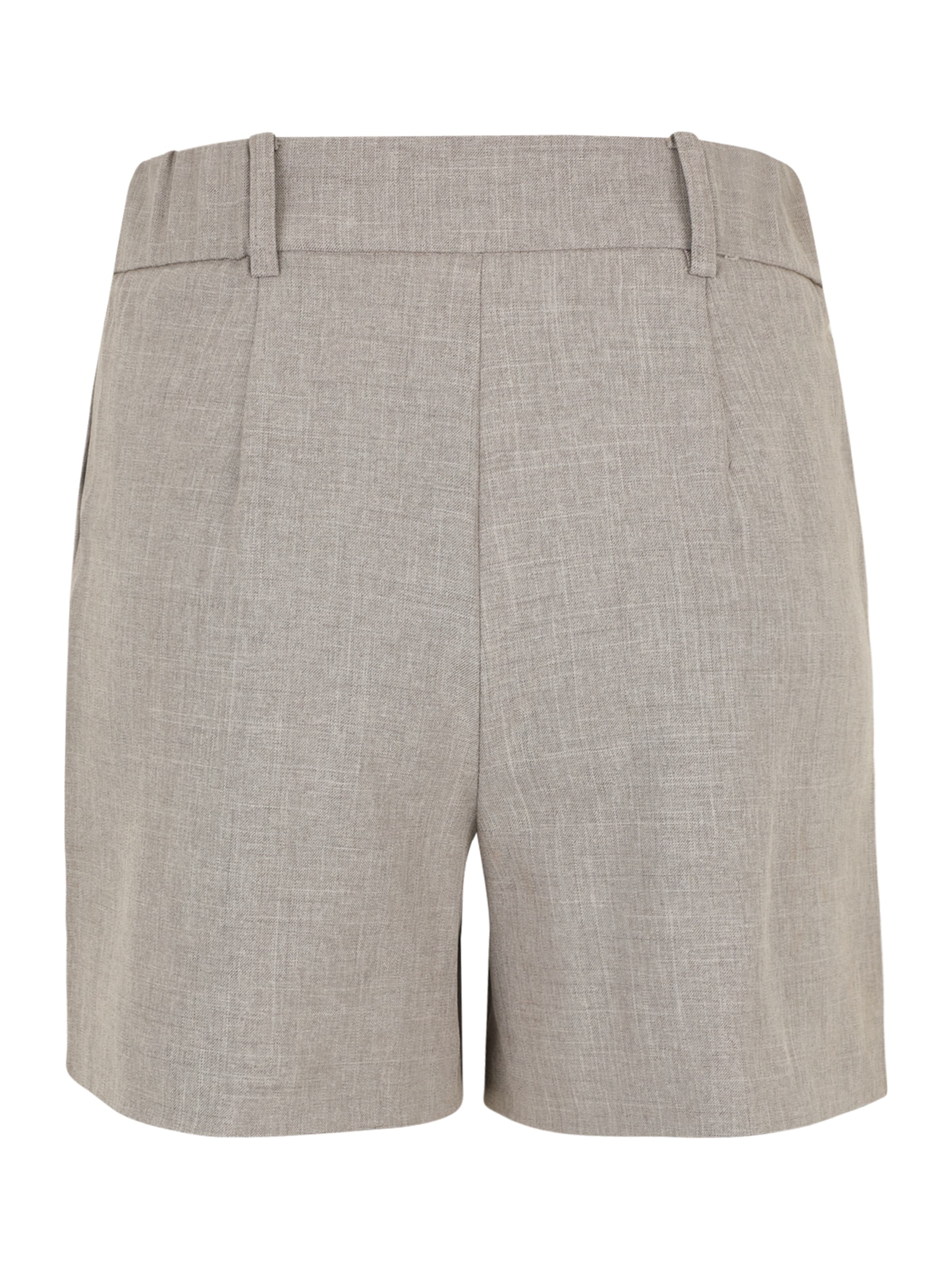 Only Petite Szeroka nogawka Cygaretki 'ONLLINDA' w kolorze beżowy