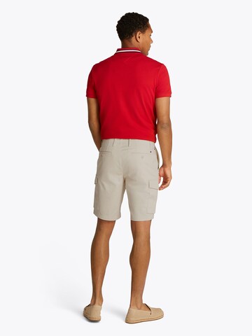 TOMMY HILFIGER Regular Shorts 'Harlem' in Beige