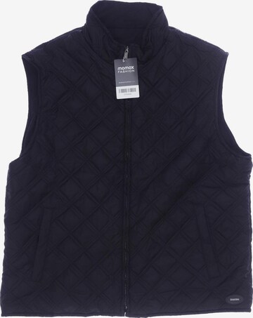 STREET ONE Vest in XXL in Black: front