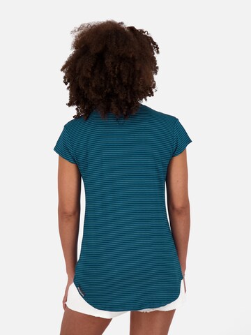 Alife and Kickin Shirt 'MimmyAK' in Blue