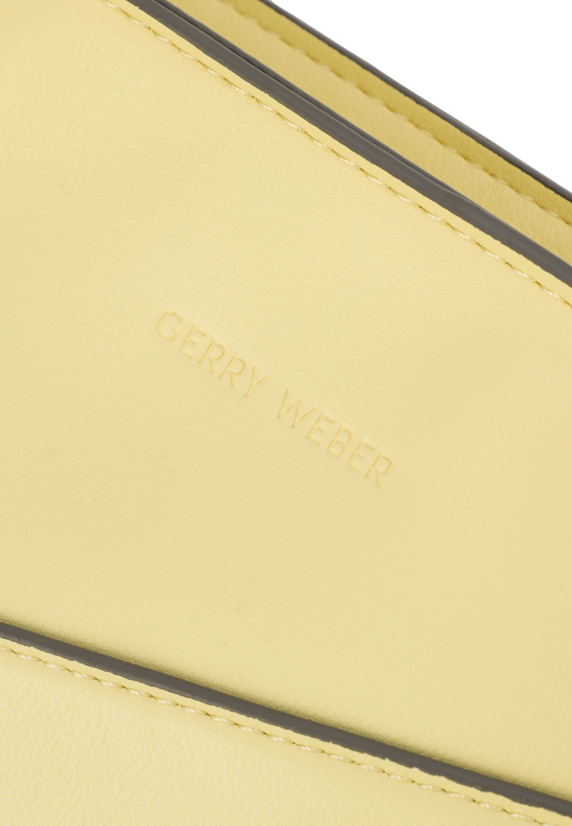 GERRY WEBER Schultertasche in Gelb