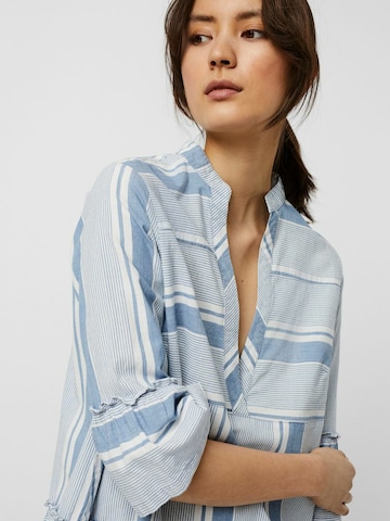 Robe VERO MODA en bleu