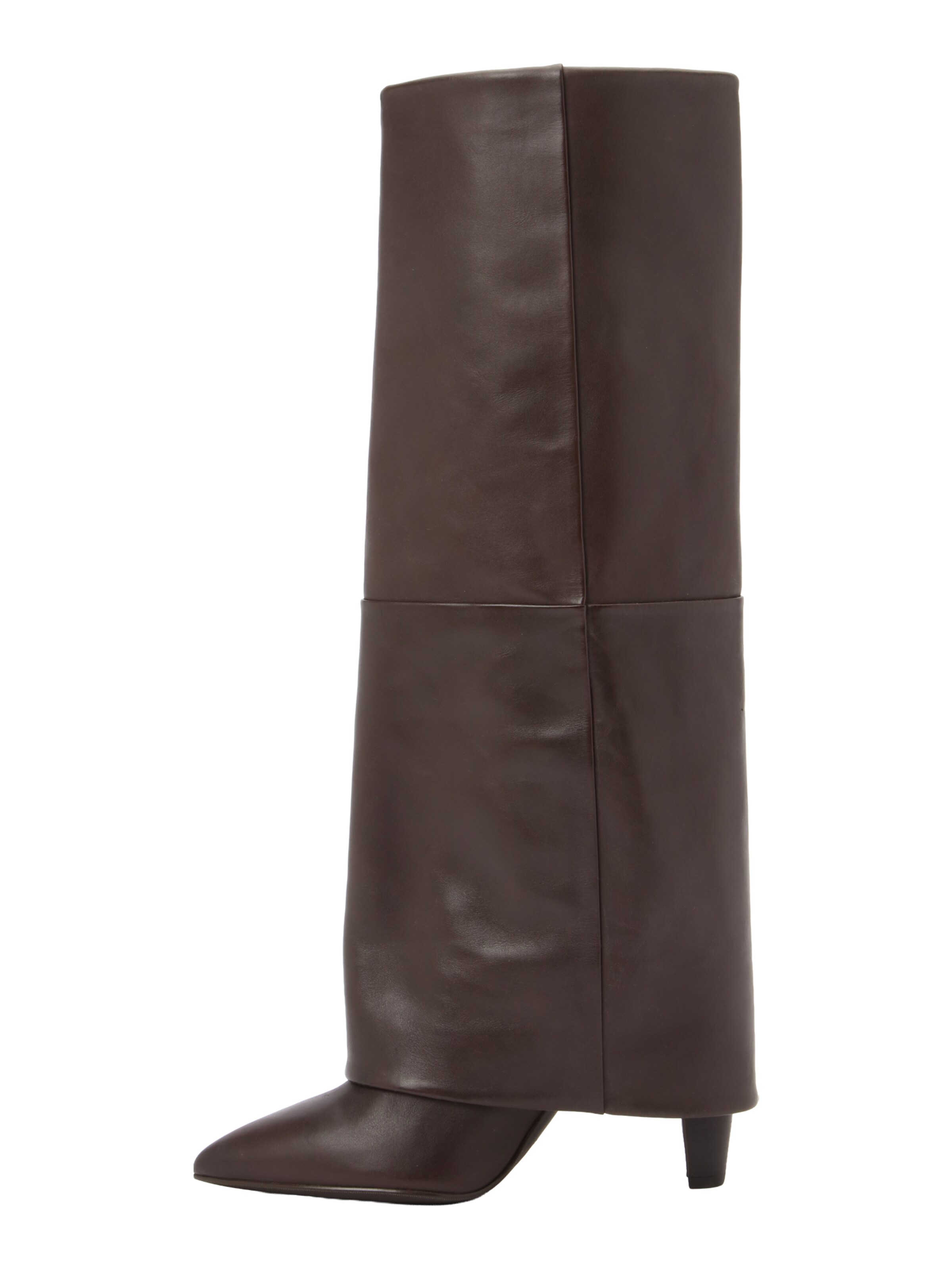 BRONX Boots 'Jad-Ey' in Braun