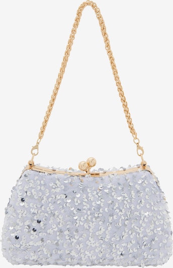 Delninė 'Elegant' iš faina, spalva – sidabrinė, Prekių apžvalga